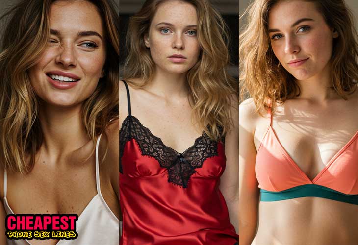 Cheapest Phone Sex Lines