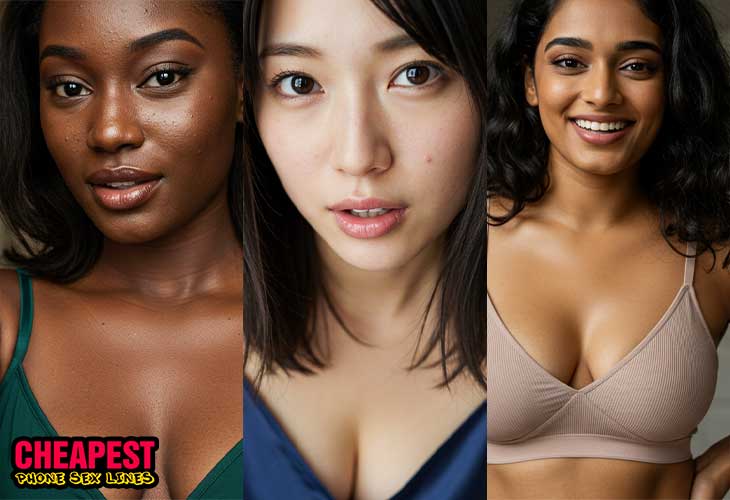 Cheapest Phone Sex Lines