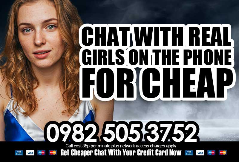 Cheapest Phone Sex Lines